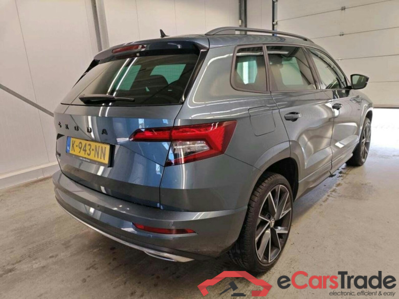 SKODA Karoq 1.5 TSI Sportl. Bus. #2