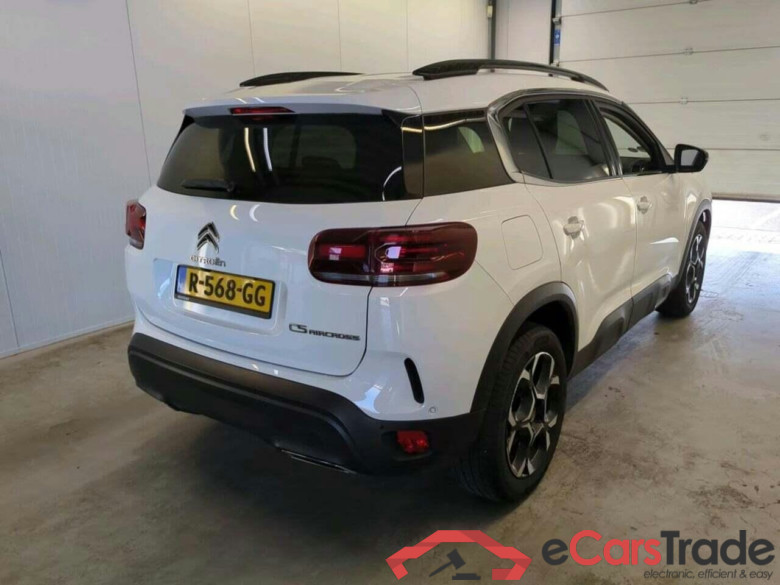 CITROEN C5 Aircross 1.2 PT Bns Plus #2