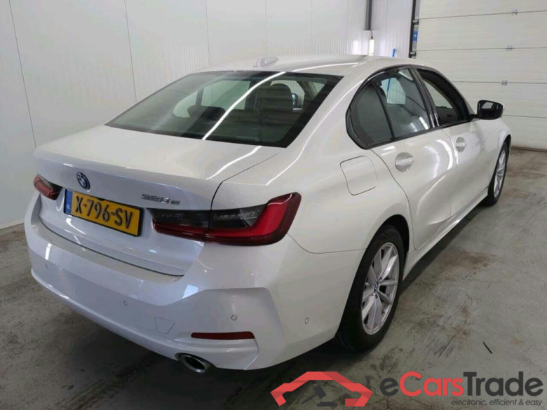 BMW 3-serie 320 #2