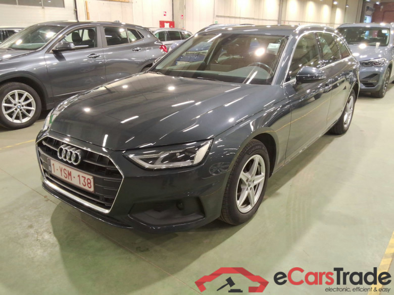 AUDI A4 AVANT 2.0 35 TFSI 110KW S TRONIC #1