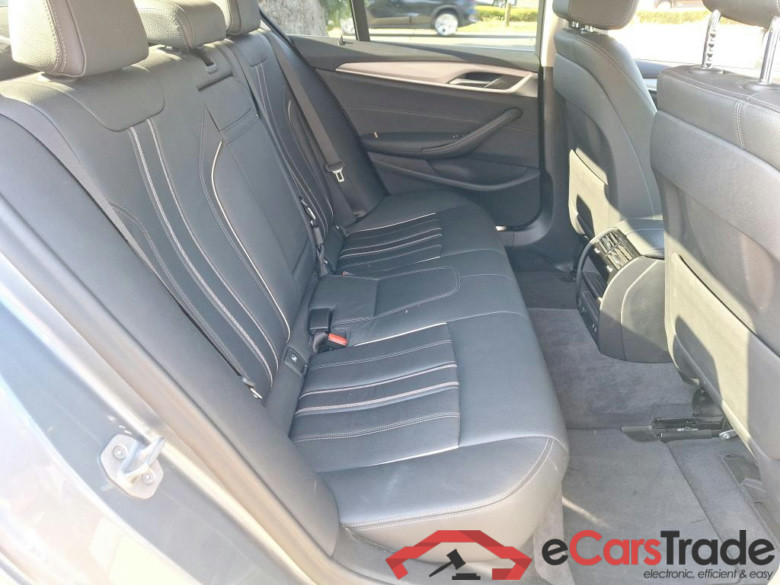 BMW 5 SERIES BERLINE 2.0 518D 100KW AUTO #6