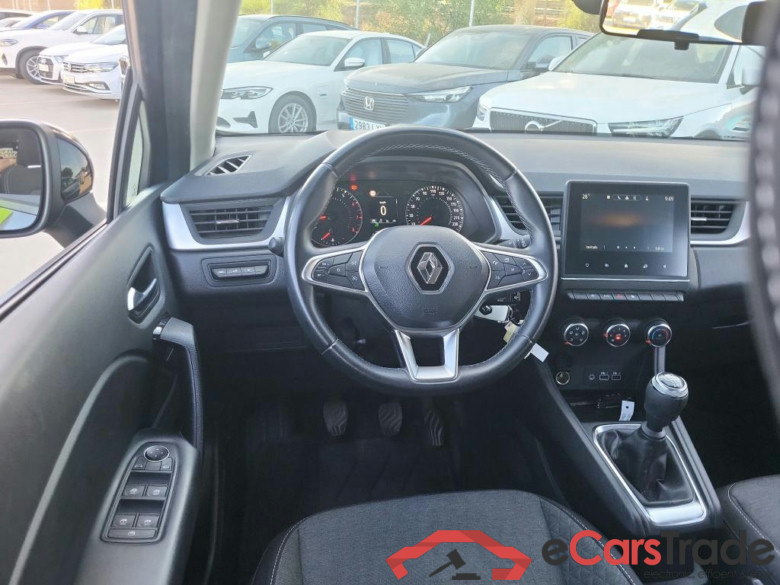 RENAULT Captur / 2020 / 5P / todoterreno equilibre TCe 67kW (90CV) #3