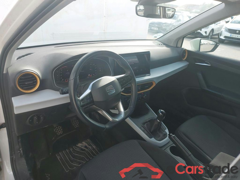 SEAT Arona / 2021 / 5P / todoterreno 1.0 TSI 81kW (110CV) Style XL(SP) #3