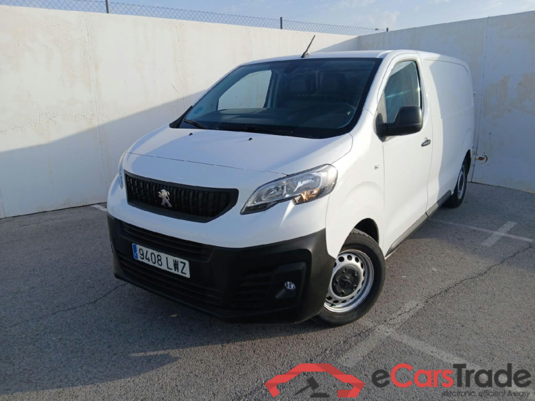 PEUGEOT Expert / 2016 / 4P / furgón Furgón Premium 1.5 BlueHDi 100 Standard (AC) #1