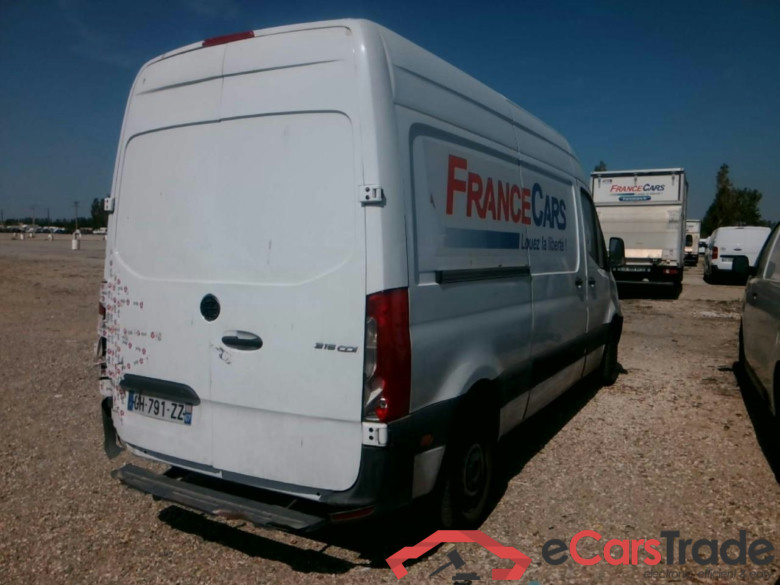 SPRINTER 315 39S TRACT RISK #4