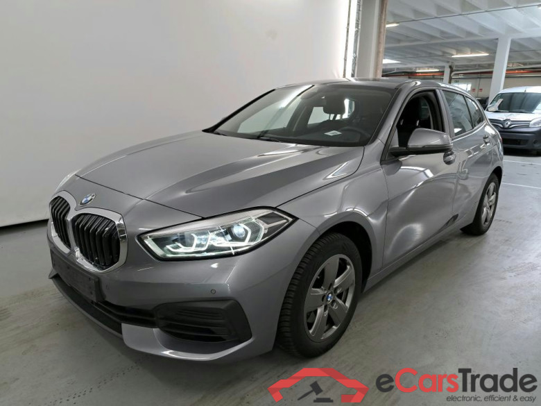 BMW 1 SERIES HATCH 1.5 116IA (80KW)