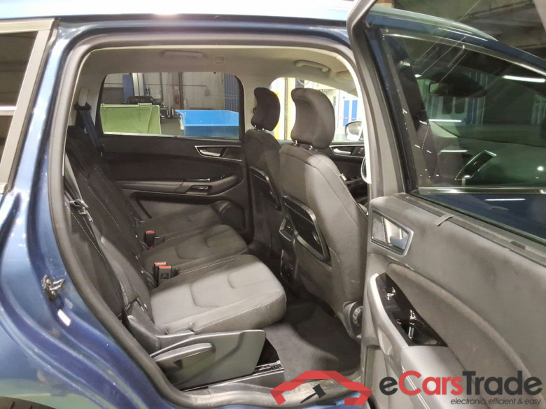 FORD S-MAX 2.5I HEV 140KW AUTO TITANIUM #5