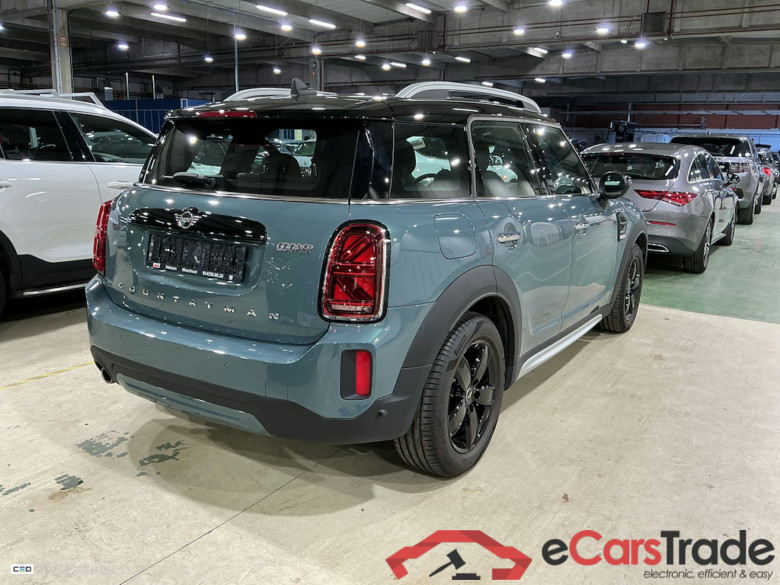 MINI MINI COUNTRYMAN - 2017 1.5A Cooper OPF (EU6d-TEMP) #4