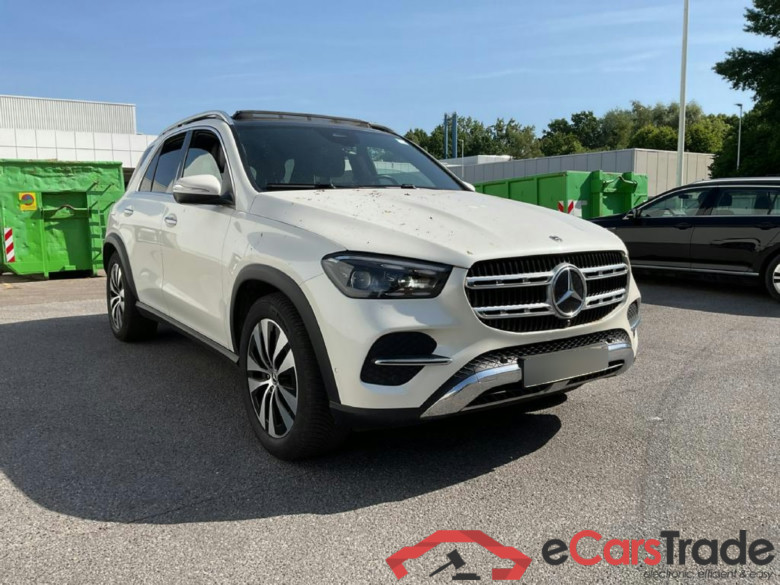 Mercedes-Benz GLE 400 GLE 400 e 4Matic (EURO 6d) 400 4Matic