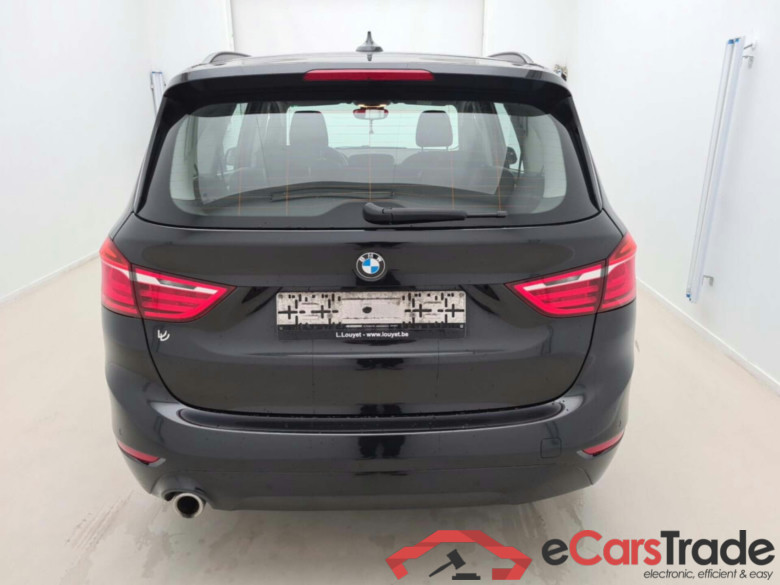 BMW 216d Gran Tourer 7PL LED Navi KeylessGo Klima PDC ... #6