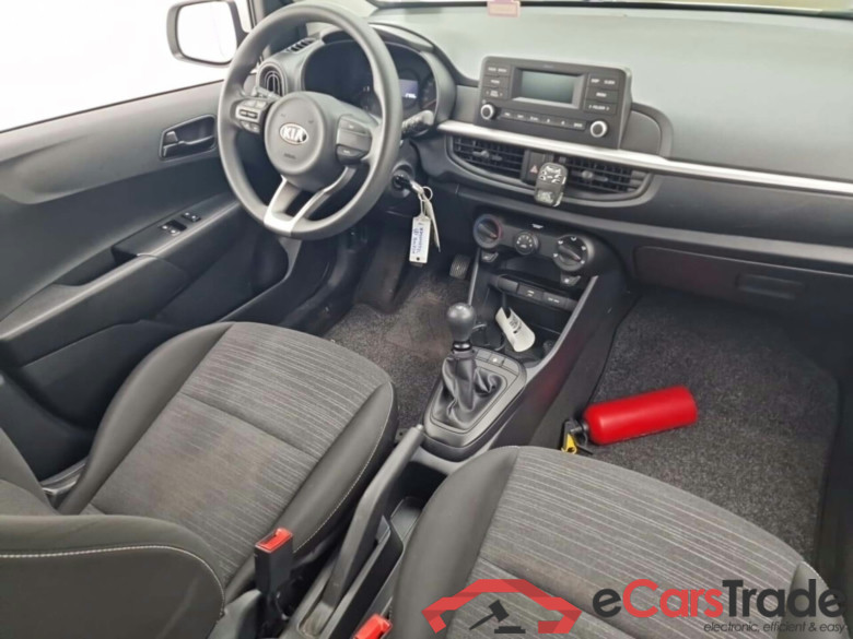 KIA PICANTO 1.0 MPI PULSE #3