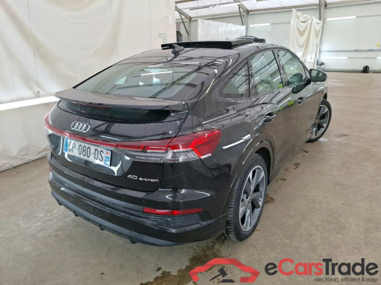 Q4 e-tron Sportback 40 e-tron S line BVA #6