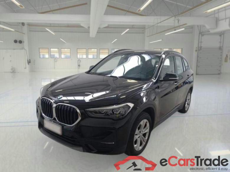 BMW X1 / 2019 / 5P / SUV XDRIVE 25E BUSINESS ADVANTAGE AUTOMATICO