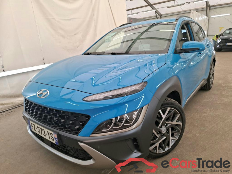 Kona Executive Hybrid 2WD 1.6 GDI 140CV BVA6 E6dT #1