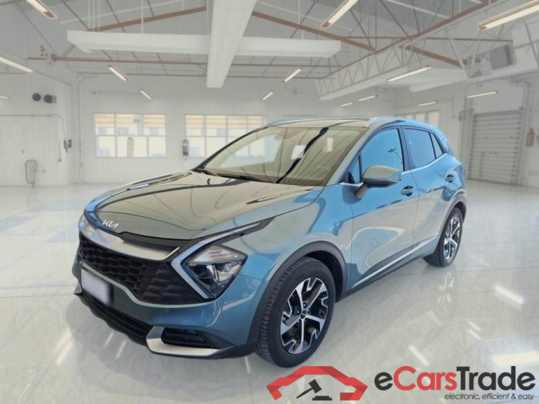 KIA SPORTAGE / 2021 / 5P / SUV 1.6 TGDI HEV STYLE 2WD AUTO #1