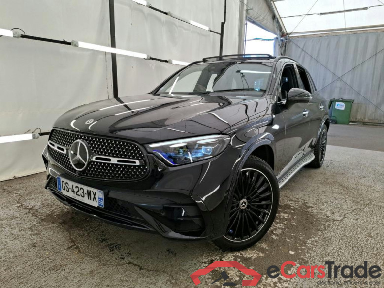 MERCEDES-BENZ GLC / 2022 / 5P / SUV GLC 300 de AMG Line 4MATIC