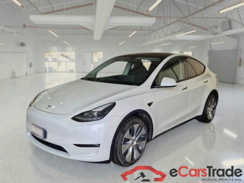 TESLA MODEL Y / 2020 / 5P / SUV 75 KWH DUAL MOTOR LONG RANGE 4WD AUT.