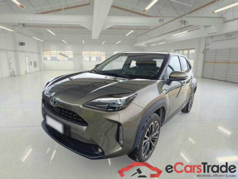TOYOTA YARIS CROSS / 2021 / 5P / SUV 1.5H (116 CV) E-CVT LOUNGE #1