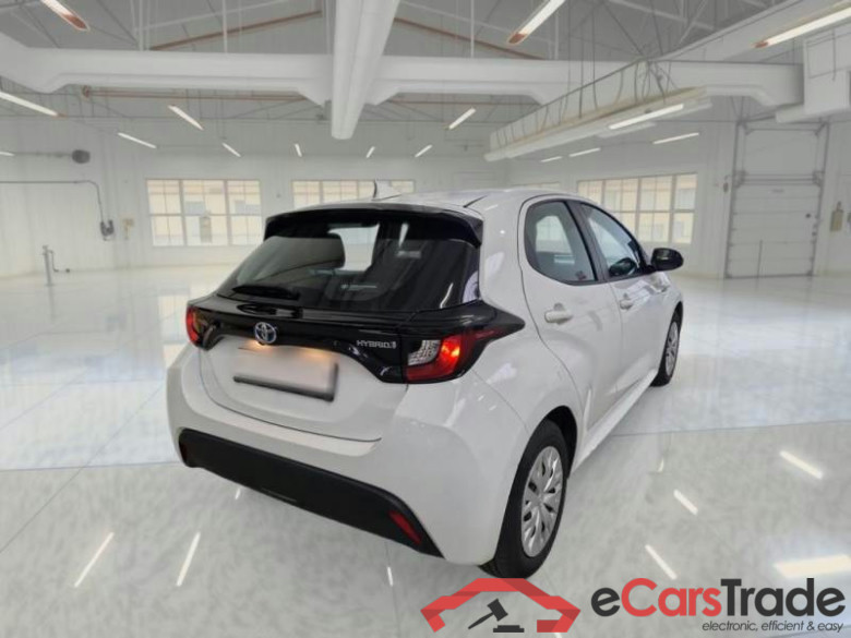 TOYOTA YARIS / 2020 / 5P / BERLINA HYBRID BUSINESS MY20 #2