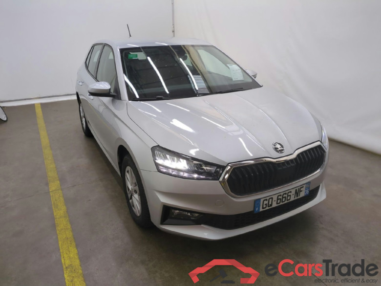 Fabia Ambition 1.0 MPI 80CV BVM5 E6d #2