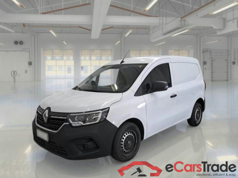 RENAULT KANGOO / 2021 / 4P / VETT. FURGONATA DCI 95 VAN #2