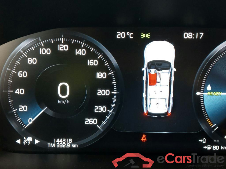 VOLVO XC90 / 2019 / 5P / todoterreno 2.0 T8 AWD Recharge R-Design Auto #5