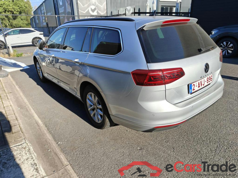 VOLKSWAGEN Passat Variant Dsl Passat SW 2.0 TDi SCR Style Business DSG #4