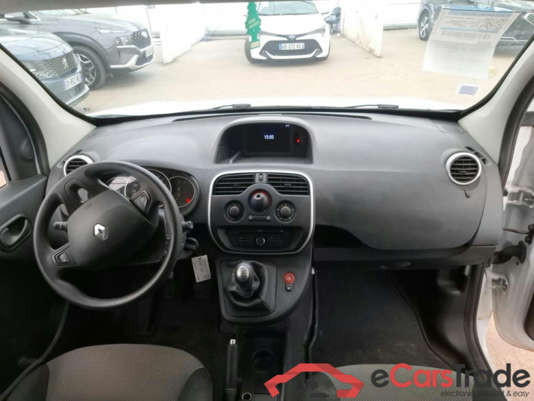 Kangoo II Express Maxi Extra (Série Spéciale) 1.5 dCi 95CV BVM6 E6dT #5