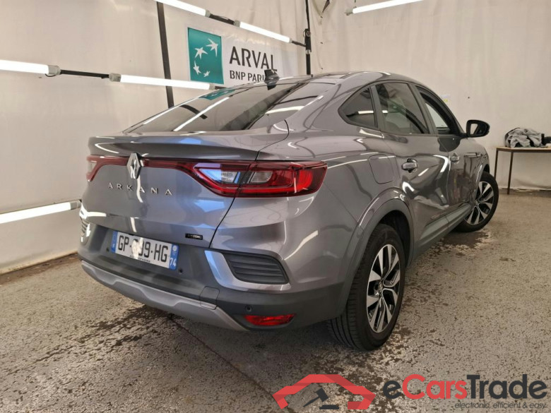 Arkana Evolution 1.6 E-TECH Hybrid 145CV BVA6 E6d #3