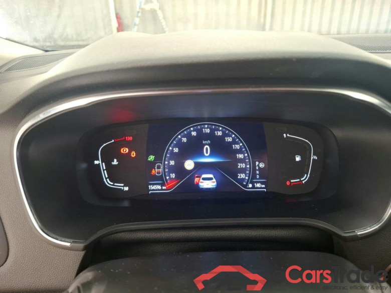 Megane IV Berline 5pt. Business 1.5 dCi 115CV BVA7 E6d #6