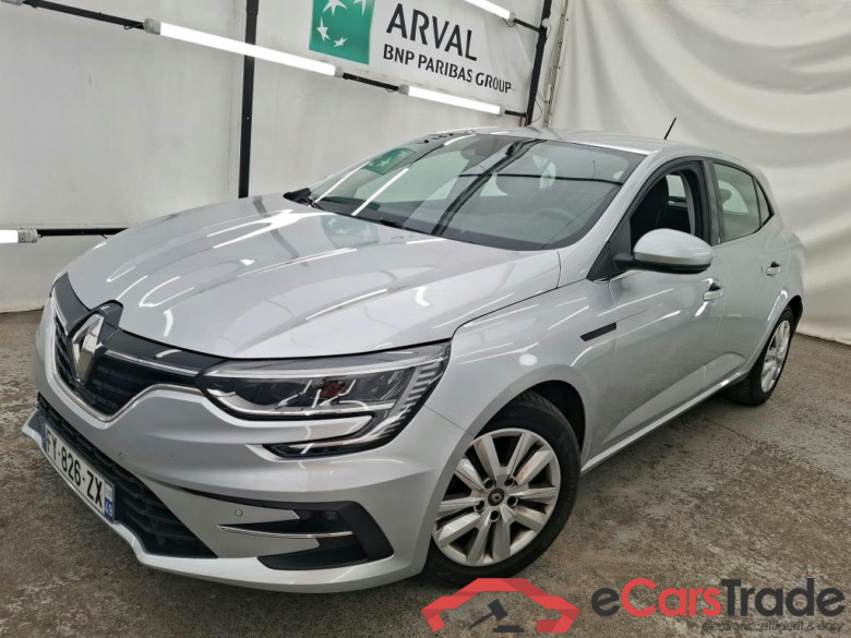 Megane IV Berline 5pt. Business 1.5 dCi 115CV BVA7 E6d #1
