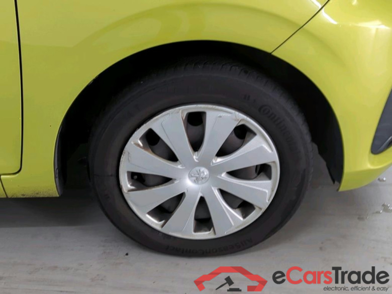 PEUGEOT 108 53 kW #6