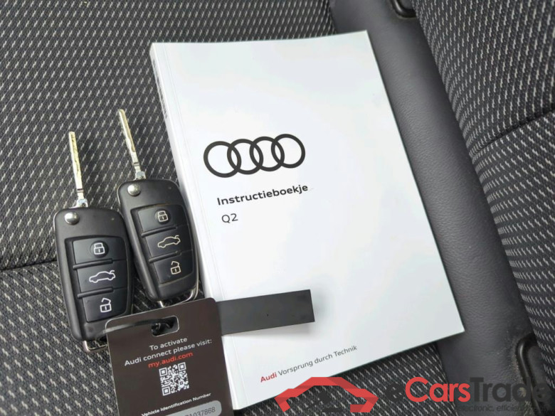 AUDI Q2 110 kW #6