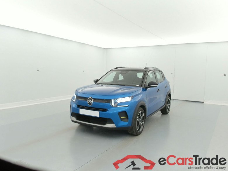Citroen C3 PLUS Turbo 100 ch manuelle #3