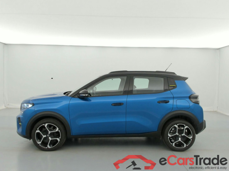 Citroen C3 PLUS Turbo 100 ch manuelle #4
