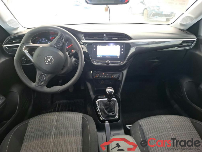 Corsa F Elegance Business 1.2 Turbo 100CV BVM6 E6d #5