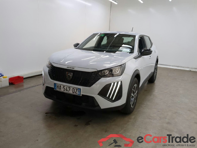 2008 Active 1.2 PureTech 100CV BVM6 6E #1