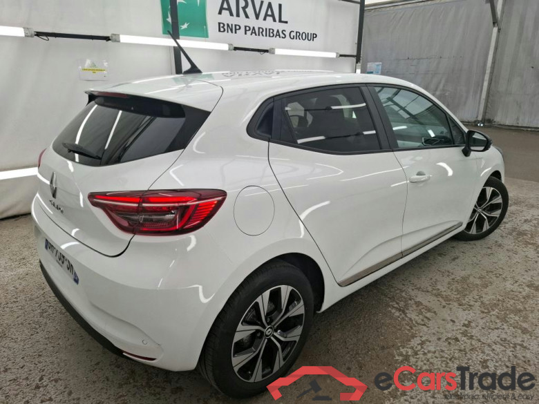 Clio V Evolution 1.0 TCe 100CV BVM6 E6d / GPL #3