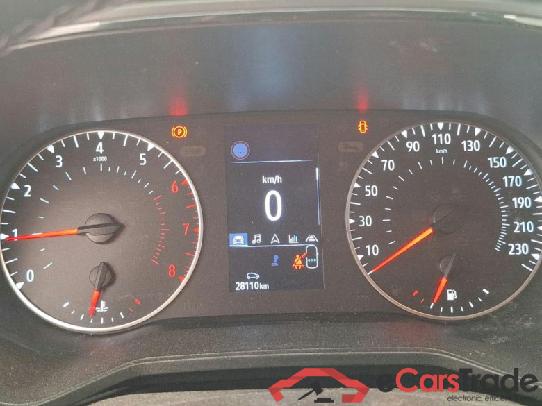 Clio V Evolution 1.0 TCe 100CV BVM6 E6d / GPL #6
