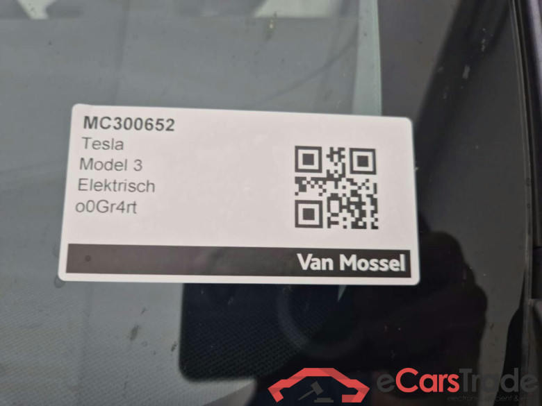 Tesla Model 3 Long Range AWD 75kWh #4