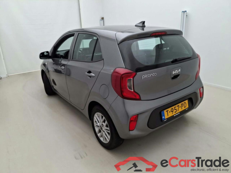 KIA Picanto 1.0 DPi DynamicLine #4