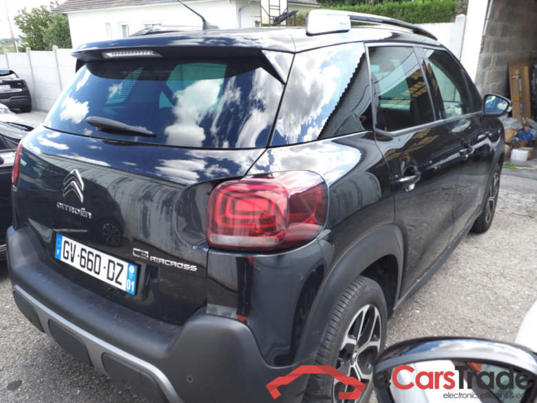 CITROËN C3 CITROËN C3 Aircross 1.2 PureTech 130 PLUS EAT #3
