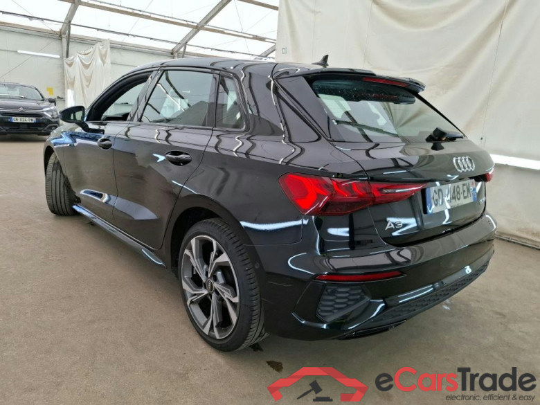 A3 Sportback 35 TFSI S line 1.5 TFSI 150CV BVM6 E6d #2