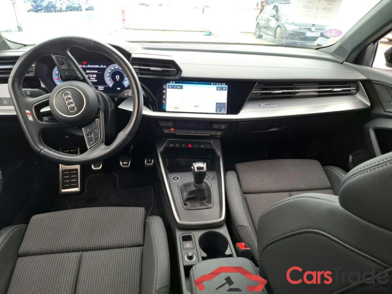 A3 Sportback 35 TFSI S line 1.5 TFSI 150CV BVM6 E6d #5