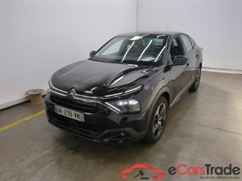 CITROEN C4 X / 2022 / 4P / Berline PureTech 130 S&S EAT8 Feel Pack #1