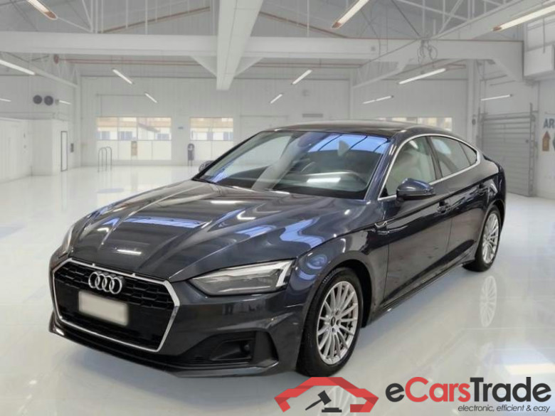AUDI A5 SPORTBACK / 2019 / 5P / BERLINA 35 TDI BUSINESS S TRONIC