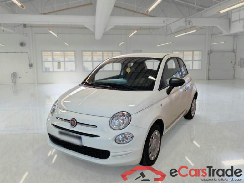 FIAT 500 / 2015 / 3P / BERLINA 1.0 70CV IBRIDO #1