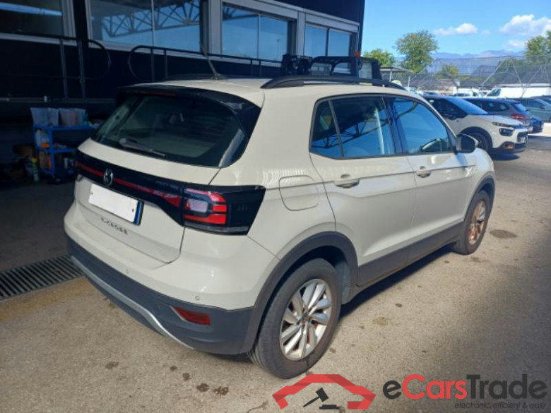 VOLKSWAGEN T-CROSS / 2019 / 5P / SUV 1.0 TSI 81KW STYLE #2
