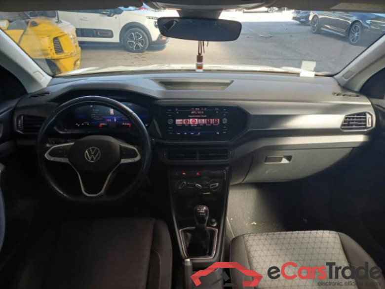VOLKSWAGEN T-CROSS / 2019 / 5P / SUV 1.0 TSI 81KW STYLE #3