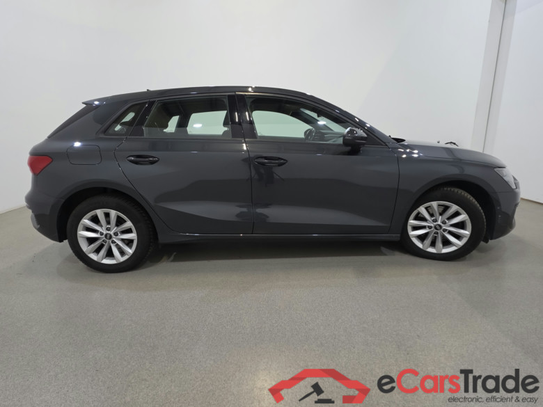 Audi A3 SB 2.0 30 TDi LED Virtual Navi KeylessGo Klima PDC ... #5